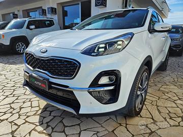 KIA Sportage 1.6 CRDI 115 2WD M.Hyb. Energy