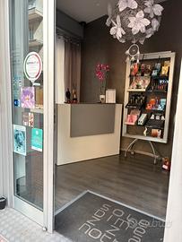 Cessione gestione centro estetico avviato