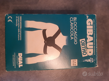 Bloccaggio clavicola nuovo