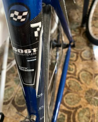 Bici da corsa Decathlon