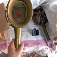 lampada da carrozza fine 900