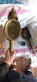 lampada da carrozza fine 900