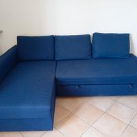 Divano letto angolare ikea