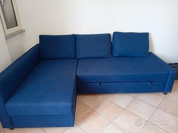 Divano letto angolare ikea