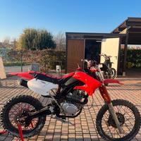 Pit bike 250 4t