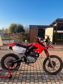 Pit bike 250 4t