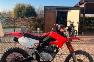 Pit bike 250 4t