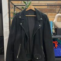 Giacca in pelle Allsaints