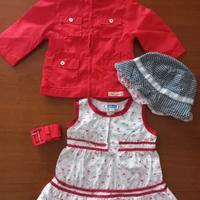 SET BIMBA 6 MESI CHICCO