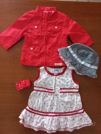 SET BIMBA 6 MESI CHICCO