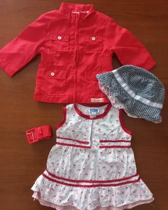 SET BIMBA 6 MESI CHICCO