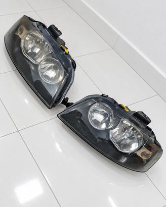Coppia fari audi a3 8p