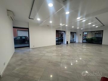 LOCALE COMMERCIALE  – 90 MQ – GELA -