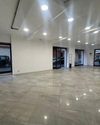 LOCALE COMMERCIALE  – 90 MQ – GELA -