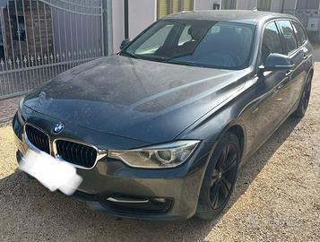 Bmw 316 320d Touring Msport