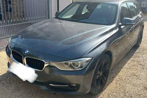 Bmw 316 320d Touring Msport