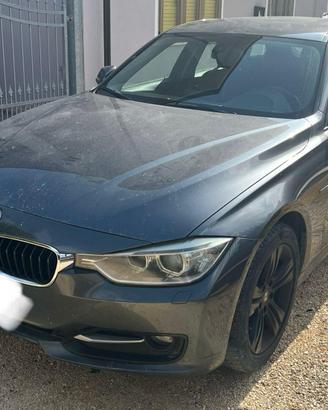 Bmw 316 320d Touring Msport