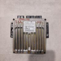 391024X520 CENTRALINA MOTORE KIA Carnival 2° Serie