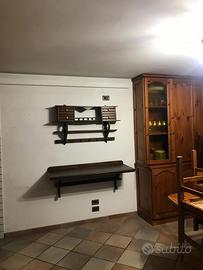 Mensola - piattaia