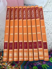 Enciclopedia illustrata della cucina “I Tuoi Menù”