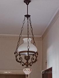 Lampadario Vintage  anni 60 