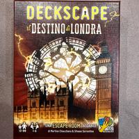 Deckscape "Il destino di Londra"