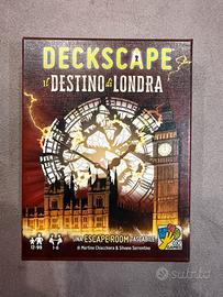 Deckscape "Il destino di Londra"
