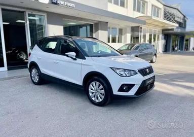 SEAT Arona Arona 1.6 tdi Xcellence 95cv dsg ok neo