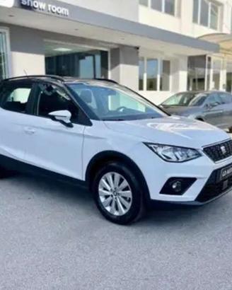 SEAT Arona Arona 1.6 tdi Xcellence 95cv dsg ok neo