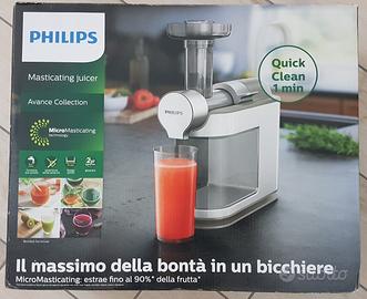Estrattore frutta e verdura Philips