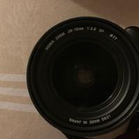 Obiettivo Sigma Nikon 28-70 mm
