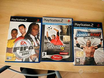 Giochi ps2/ ps3