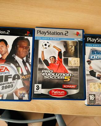 Giochi ps2/ ps3