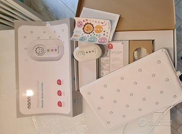 Baby monitor respiro nel sonno Nanny BM-02