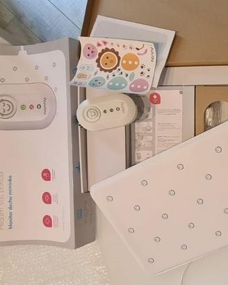 Baby monitor respiro nel sonno Nanny BM-02