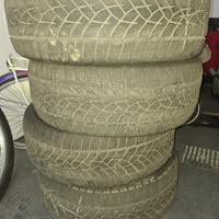 4 gomme invernali
