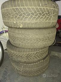 4 gomme invernali