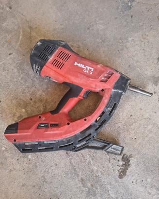 chiodatrice inchiodatrice Hilti 