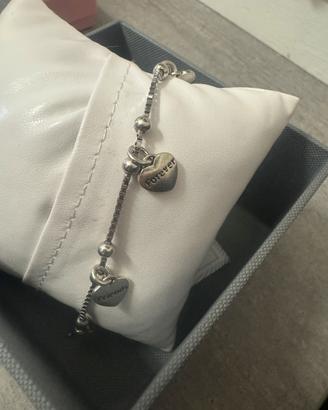 Braccialetto argento 925