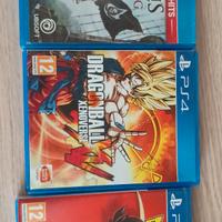  giochi per PlayStation 4