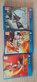  giochi per PlayStation 4