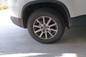 4 cerchi Audi 7,5 x 16 H2 ET45