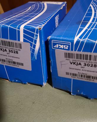 KIT GIUNTI SEMIASSE SKF VKJA 3028 PER GOLF5