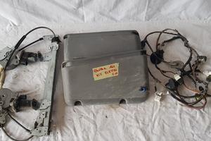FIAT PANDA 141 KIT TRASFORMAZIONE PULSANTIERA