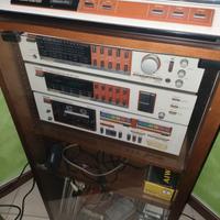  stereo Teac v-9 t-9 a9