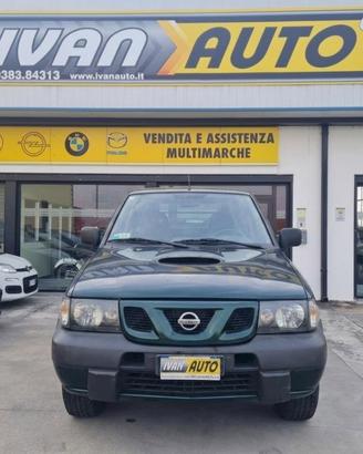 NISSAN Terrano Autocarro-2.7 TDI