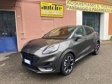 FORD Puma 1.0 EcoBoost Hybrid 125 CV S&S ST-Line