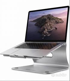 Supporto per computer portatili