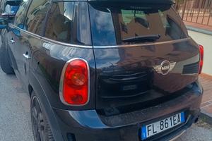mini countryman sd all4