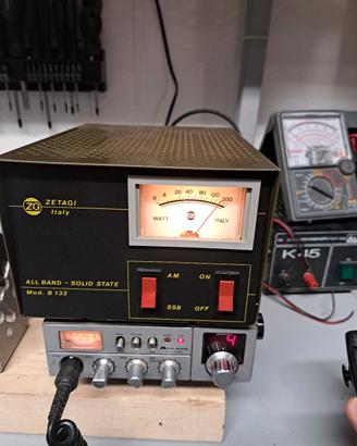 Amplificatore ZG